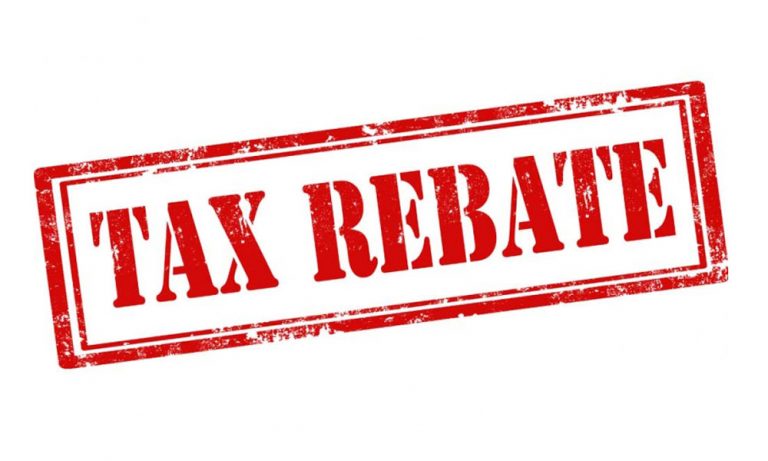 Is Tax Rebate